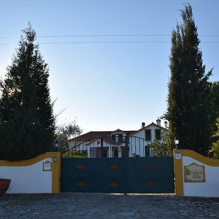 Villa Quinta Do Outeiro Alto à Constância Extérieur photo
