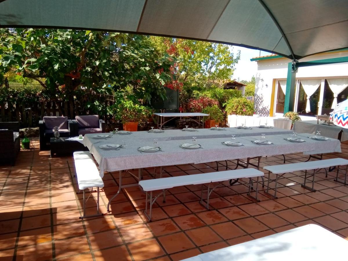 Villa Quinta Do Outeiro Alto à Constância Extérieur photo