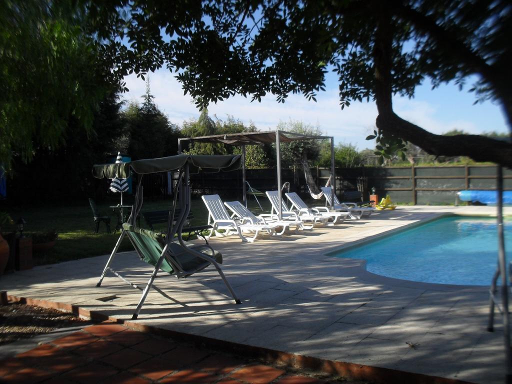 Villa Quinta Do Outeiro Alto à Constância Extérieur photo