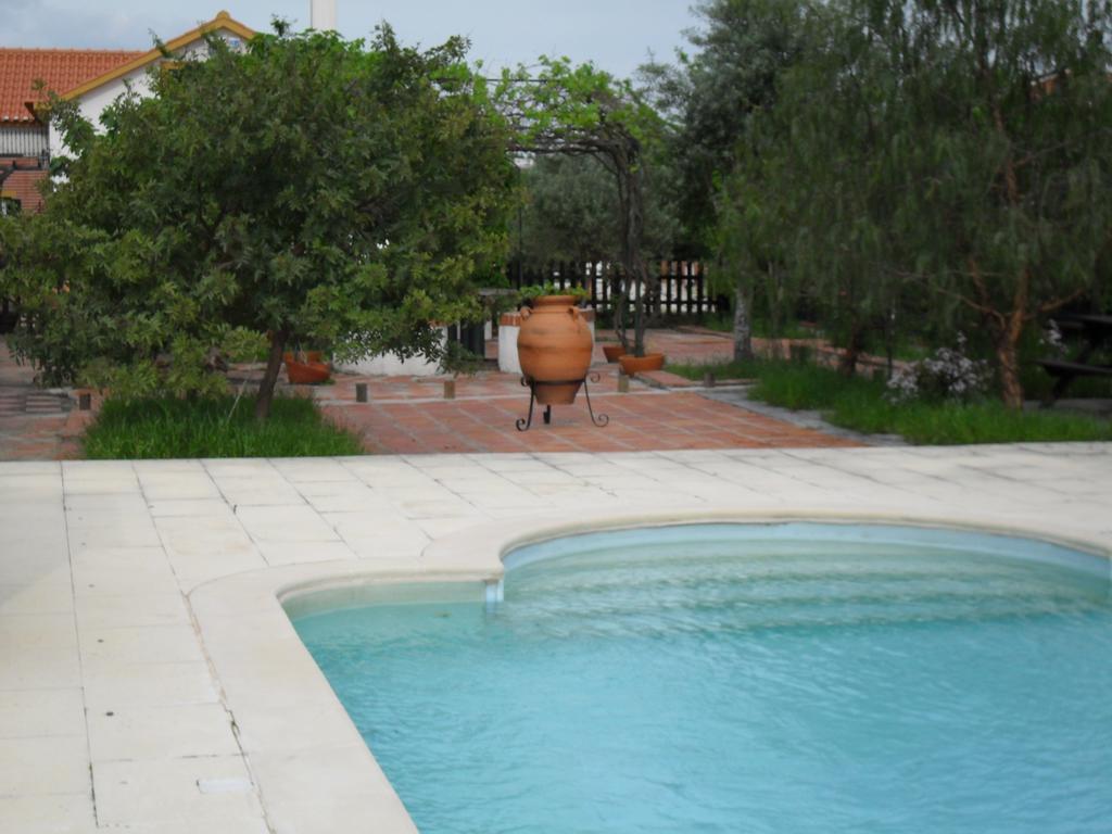 Villa Quinta Do Outeiro Alto à Constância Extérieur photo