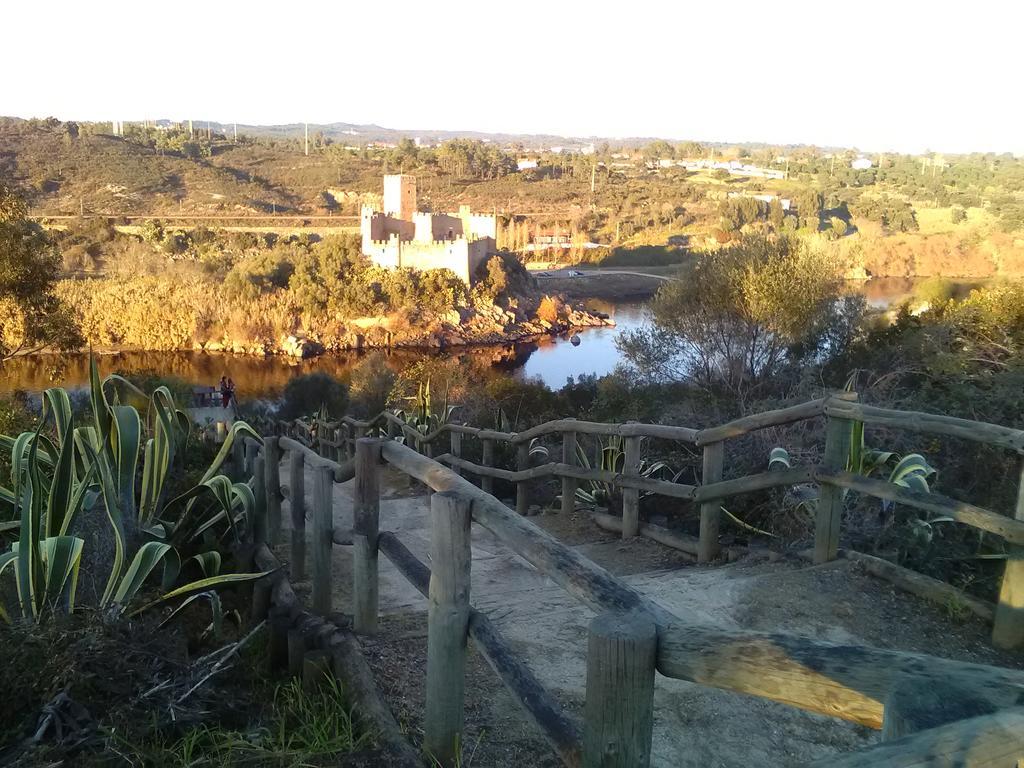 Villa Quinta Do Outeiro Alto à Constância Extérieur photo